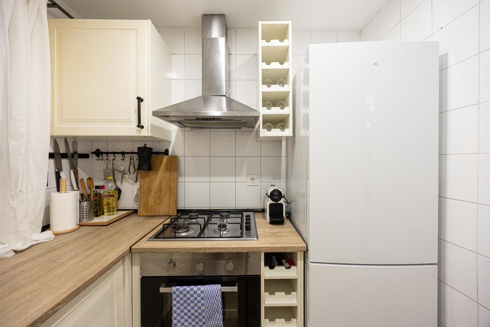 אספלוגס דה לוברגאט Vintage 3 Bdr Apartment מראה חיצוני תמונה