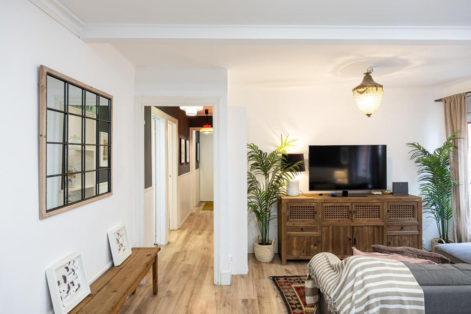 אספלוגס דה לוברגאט Vintage 3 Bdr Apartment מראה חיצוני תמונה